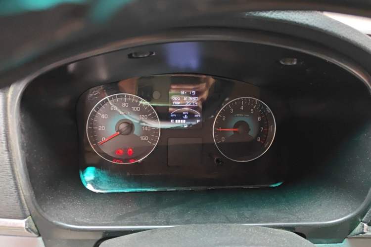Used Jinbei New Hiace X30L 2016 1.5L Wealth Edition DLCG14 Instrument Cluster