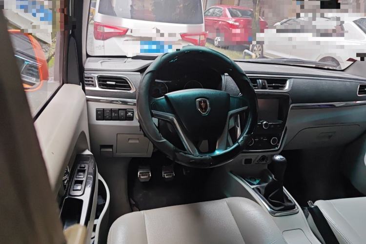 Used Jinbei New Hiace X30L 2016 1.5L Wealth Edition DLCG14 Steering Wheel