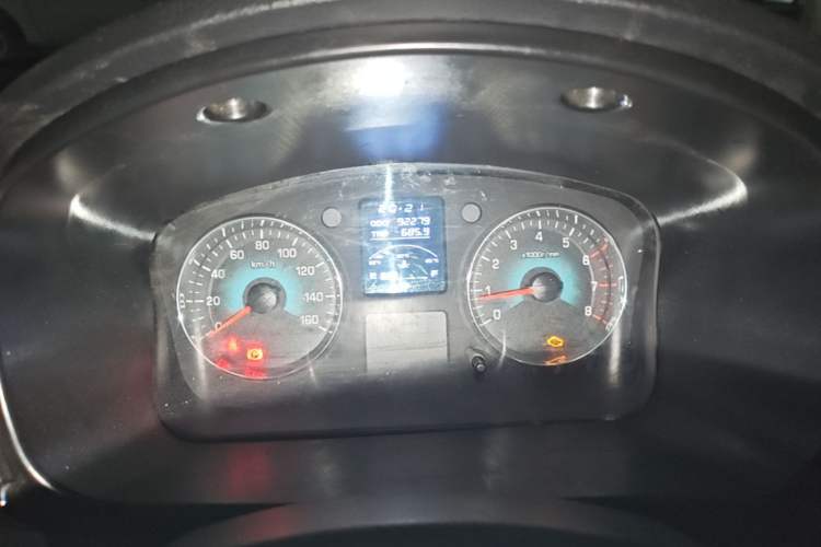 Used Jinbei New Hiace X30L  Instrument Cluster
