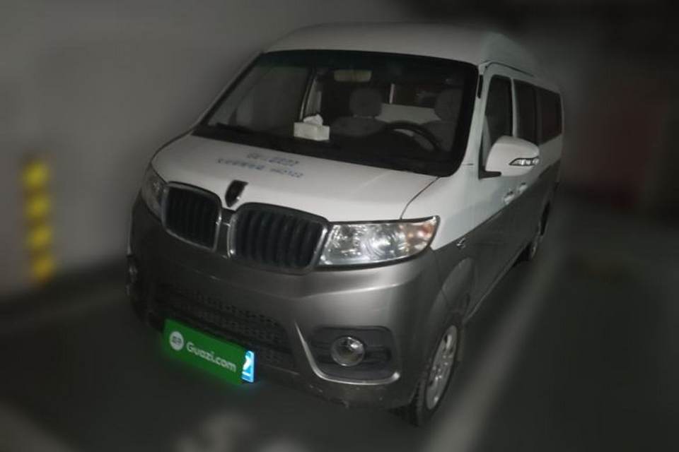 Jinbei New Hiace X30L 2017