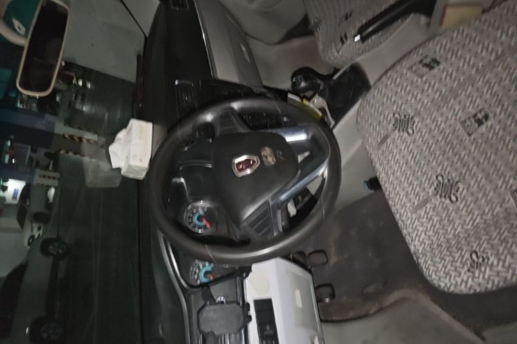 Used Jinbei New Hiace X30L  Steering Wheel