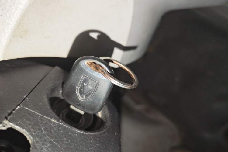 Used Jinbei New Hiace X30L  Vehicle Key