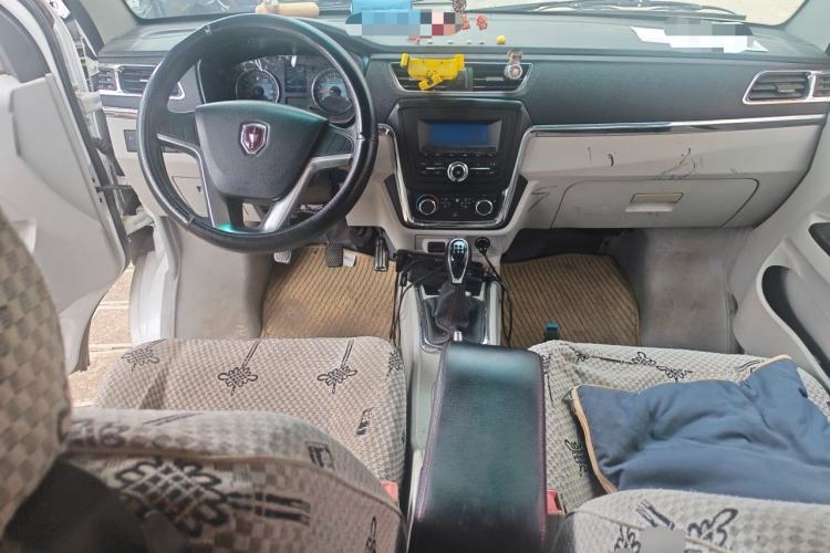 Used Jinbei New Hiace X30L 2018 1.5L Wealth Edition DLCG14 Center Console