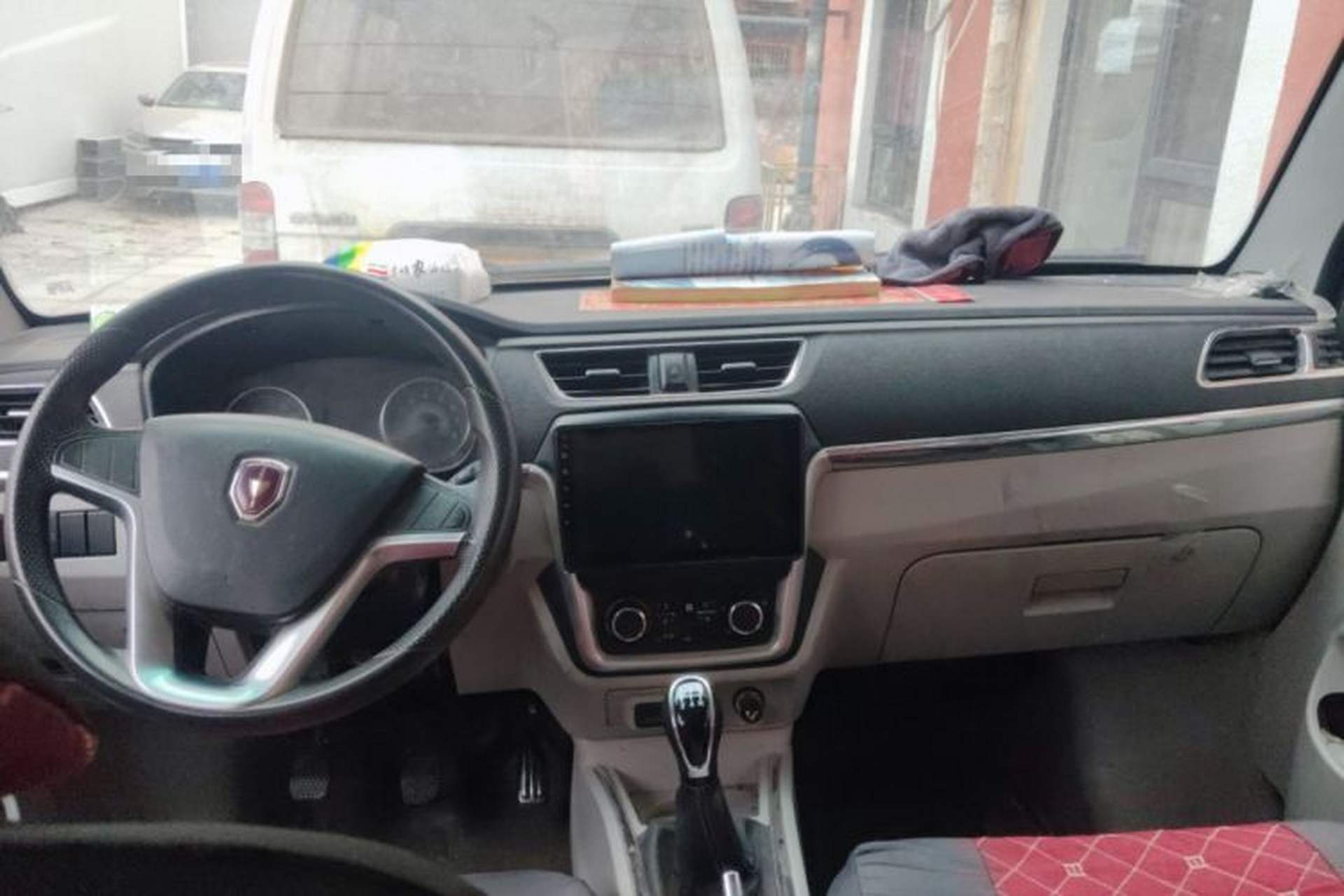 Used Jinbei New Hiace X30L  Center Console