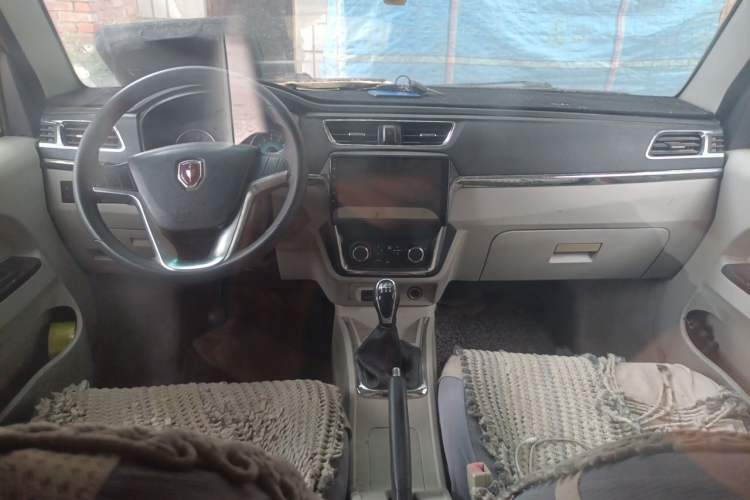 Used Jinbei New Hiace X30L  Center Console