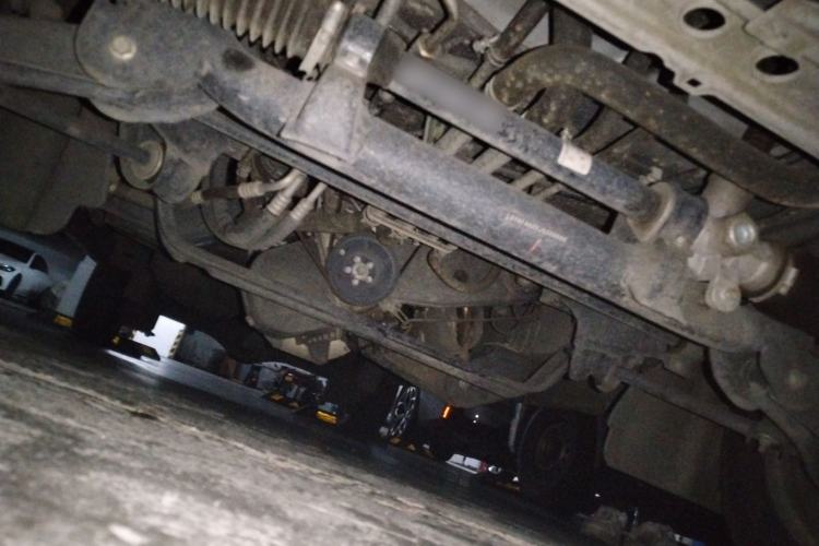 Used Jinbei New Hiace X30L 2018 1.5L Business Edition DLCG14 Chassis Front