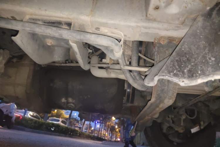 Used Jinbei New Hiace X30L 2018 1.5L Wealth Edition DLCG14 Chassis Front Right