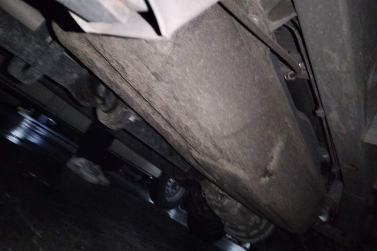 Used Jinbei New Hiace X30L 2018 1.5L Business Edition DLCG14 Chassis Rear Right
