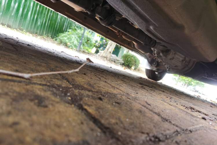 Used Jinbei New Hiace X30L 2018 1.5L Wealth Edition DLCG14 Chassis Rear Right