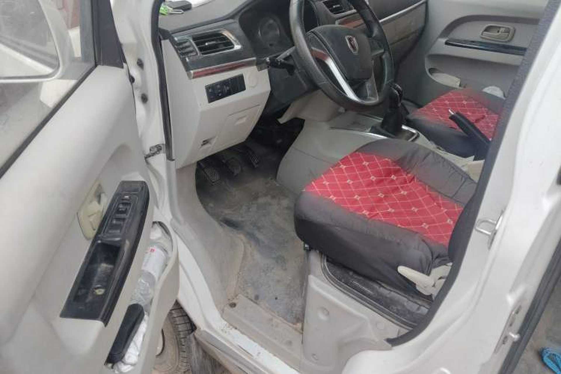 Used Jinbei New Hiace X30L  Driver Seat