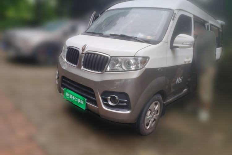 Used Jinbei New Hiace X30L 2018 1.5L Wealth Edition DLCG14 Guazi used car, China used car export, Used car for sale, Used  cars, Cheapest cars for sale