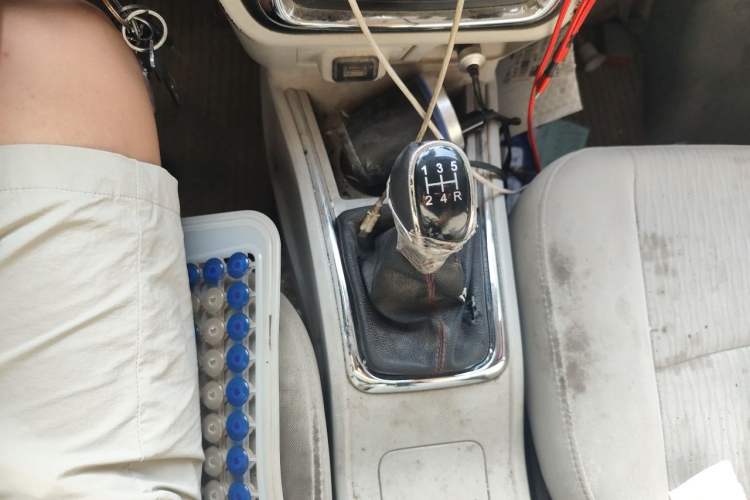 Used Jinbei New Hiace X30L 2018 1.5L Wealth Edition DLCG14 Gear Lever
