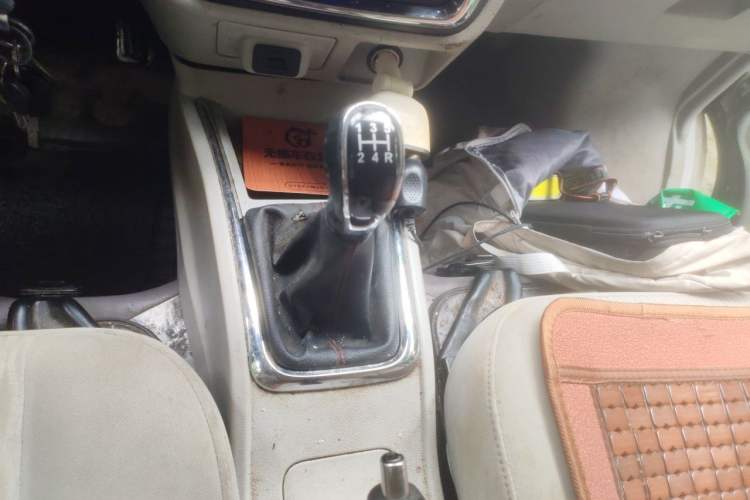 Used Jinbei New Hiace X30L 2018 1.5L Wealth Edition DLCG14 Gear Lever