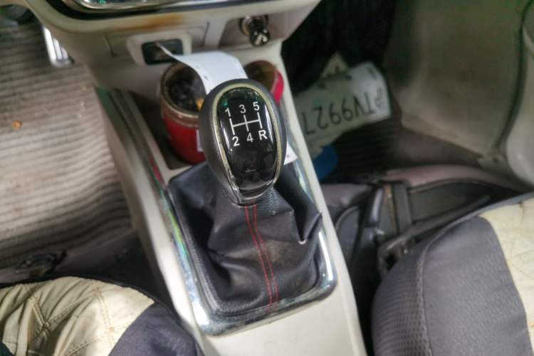 Used Jinbei New Hiace X30L 2018 1.5L Wealth Edition DLCG14 Gear Lever
