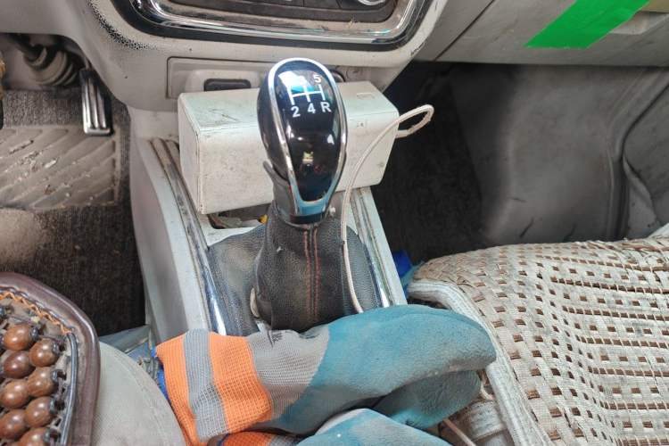 Used Jinbei New Hiace X30L 2018 1.5L Wealth Edition DLCG14 Gear Lever