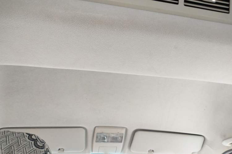 Used Jinbei New Hiace X30L 2018 1.5L Business Edition DLCG14 Headliner