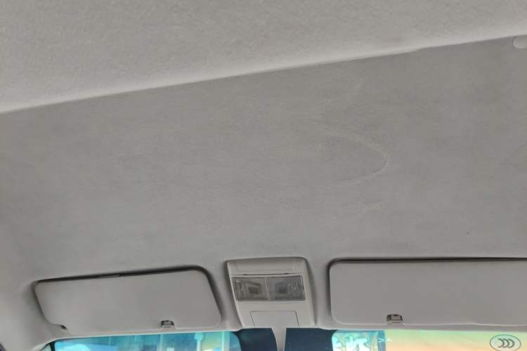 Used Jinbei New Hiace X30L 2018 1.5L Wealth Edition DLCG14 Headliner
