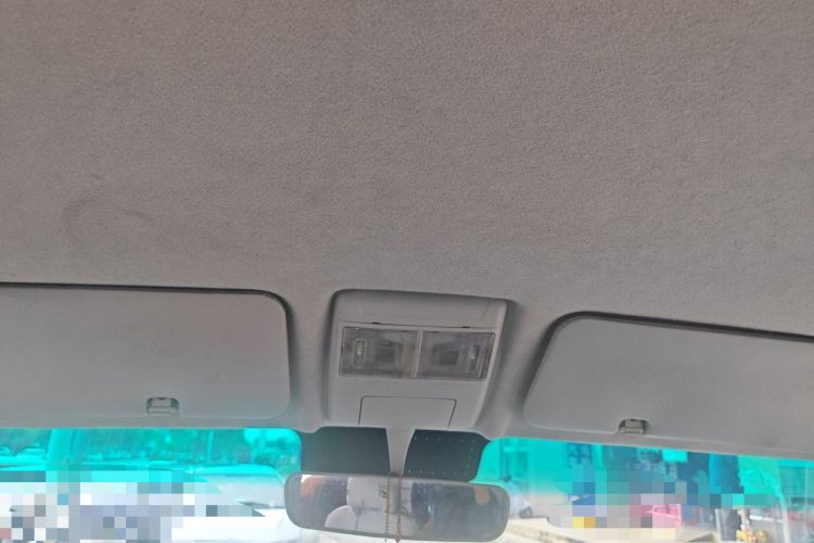 Used Jinbei New Hiace X30L 2018 1.5L Wealth Edition DLCG14 Headliner