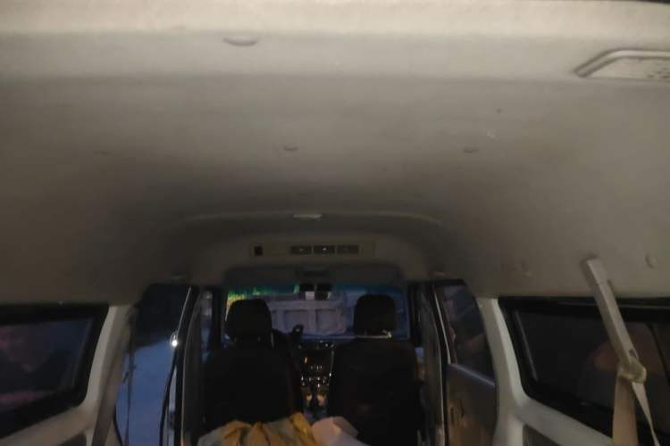 Used Jinbei New Hiace X30L 2018 1.5L Wealth Edition DLCG14 Headliner