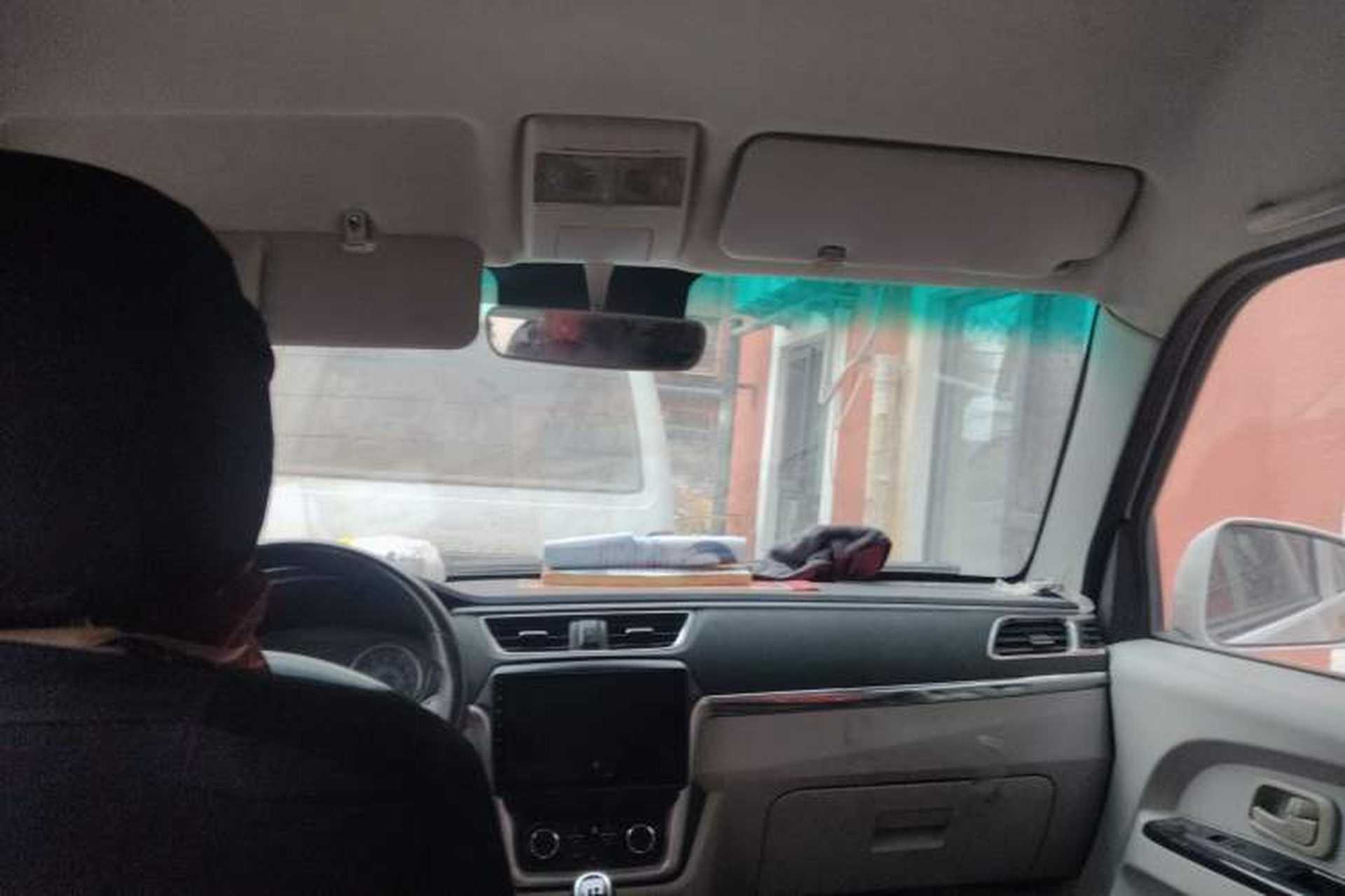 Used Jinbei New Hiace X30L  Headliner
