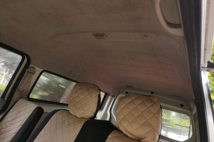 Used Jinbei New Hiace X30L 2018 1.5L Wealth Edition DLCG14 Headliner