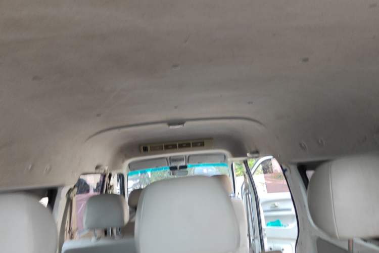 Used Jinbei New Hiace X30L 2018 1.5L Business Edition DLCG14 Headliner