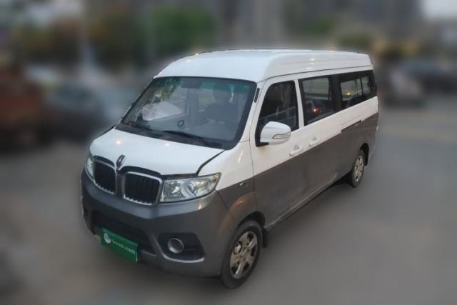 Used Jinbei New Hiace X30L 2018 1.5L Wealth Edition DLCG14