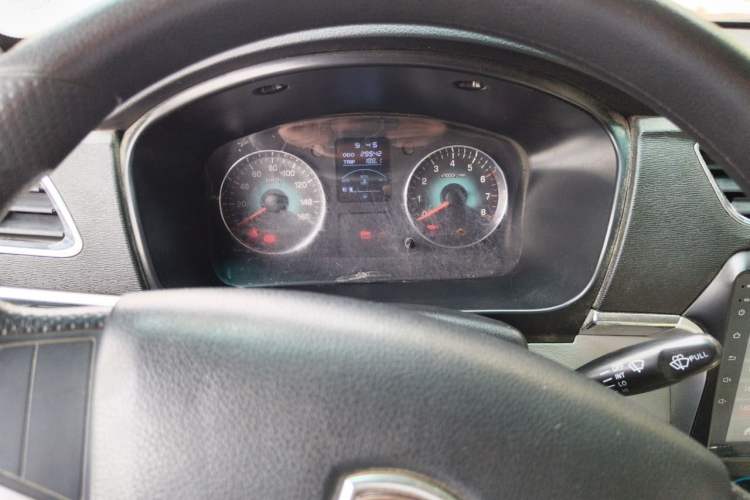 Used Jinbei New Hiace X30L 2018 1.5L Box Truck Wealth Edition DLCG14 Instrument Cluster