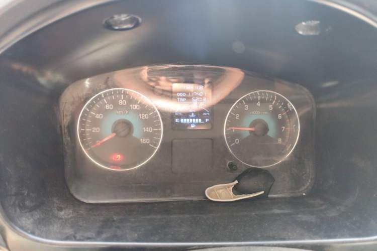 Used Jinbei New Hiace X30L 2018 1.5L Wealth Edition DLCG14 Instrument Cluster