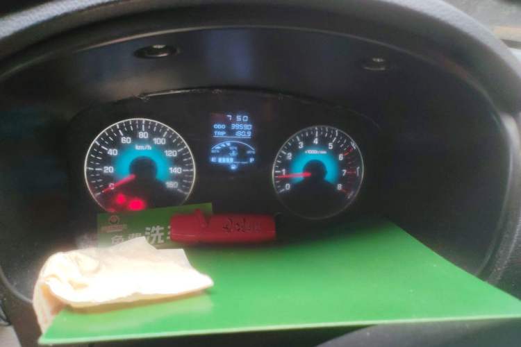 Used Jinbei New Hiace X30L 2018 1.5L Wealth Edition DLCG14 Instrument Cluster