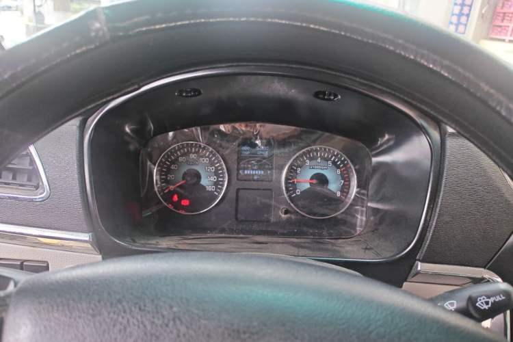 Used Jinbei New Hiace X30L 2018 1.5L Wealth Edition DLCG14 Instrument Cluster