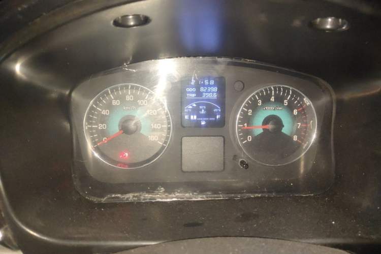 Used Jinbei New Hiace X30L 2018 1.5L Wealth Edition DLCG14 Instrument Cluster