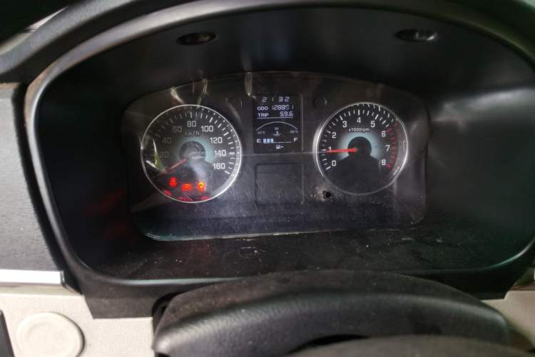 Used Jinbei New Hiace X30L 2018 1.5L Wealth Edition DLCG14 Instrument Cluster