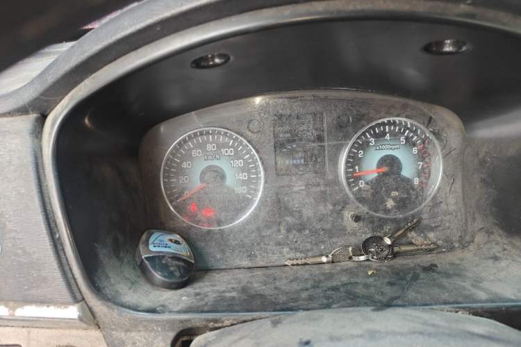 Used Jinbei New Hiace X30L 2018 1.5L Wealth Edition DLCG14 Instrument Cluster