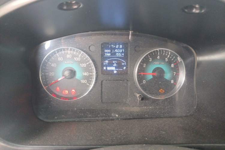 Used Jinbei New Hiace X30L  Instrument Cluster