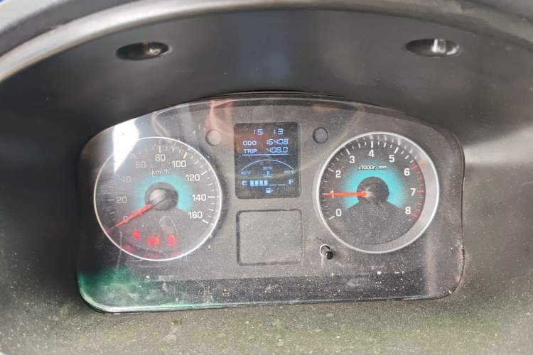 Used Jinbei New Hiace X30L 2018 1.5L Business Edition DLCG14 Instrument Cluster