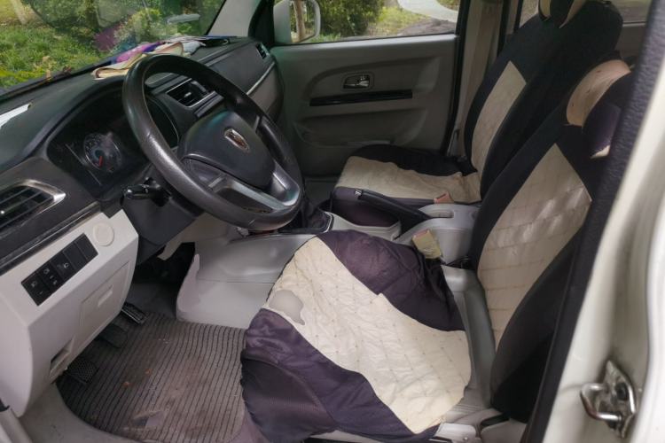 Used Jinbei New Hiace X30L 2018 1.5L Wealth Edition DLCG14 Left Front Seat