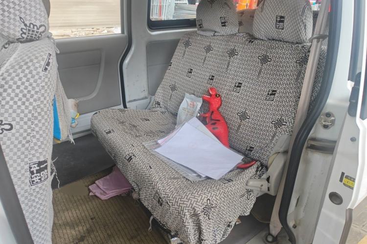 Used Jinbei New Hiace X30L 2018 1.5L Wealth Edition DLCG14 Left Rear Seat