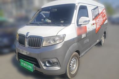 Used Jinbei New Hiace X30L 2018 1.5L Box Truck Wealth Edition DLCG14