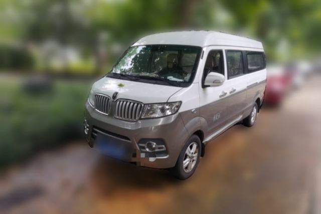 Used Jinbei New Hiace X30L 2018 1.5L Wealth Edition DLCG14