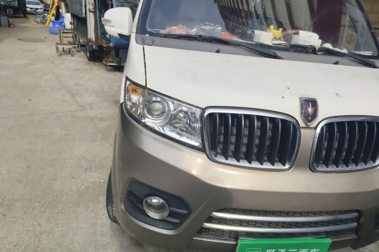 Used Jinbei New Hiace X30L 2018 1.5L Wealth Edition DLCG14 Right Front Headlight