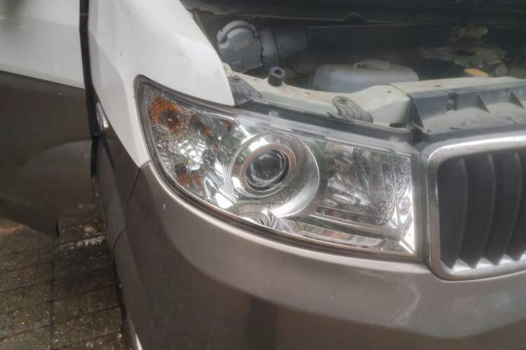Used Jinbei New Hiace X30L 2018 1.5L Wealth Edition DLCG14 Right Front Headlight