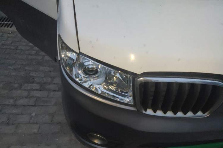 Used Jinbei New Hiace X30L 2018 1.5L Wealth Edition DLCG14 Right Front Headlight