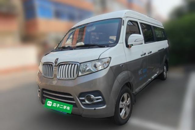 Ojetý Jinbei New Hiace X30L 2018 1.5L Business Edition DLCG14