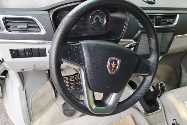Used Jinbei New Hiace X30L 2018 1.5L Box Truck Wealth Edition DLCG14 Steering Wheel