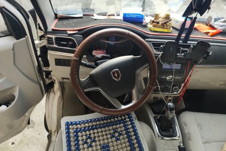 Used Jinbei New Hiace X30L 2018 1.5L Wealth Edition DLCG14 Steering Wheel