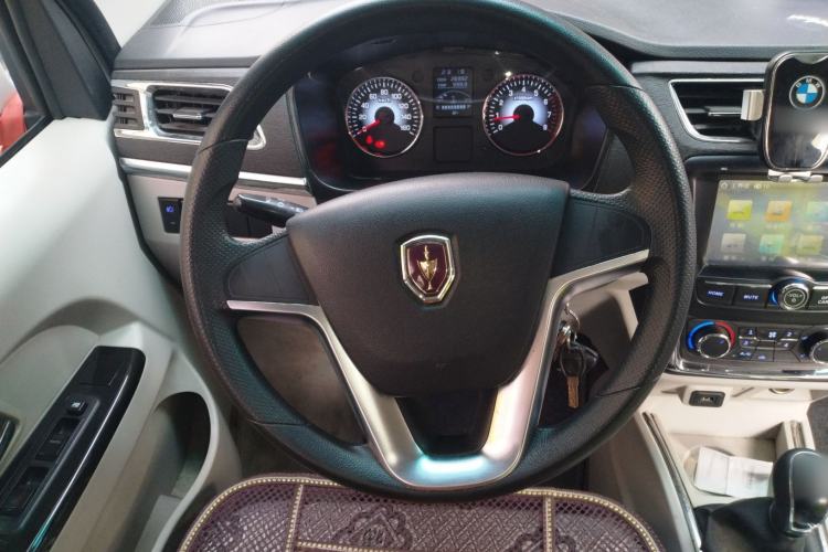 Used Jinbei New Hiace X30L 2018 1.5L Business Edition DLCG14 Steering Wheel
