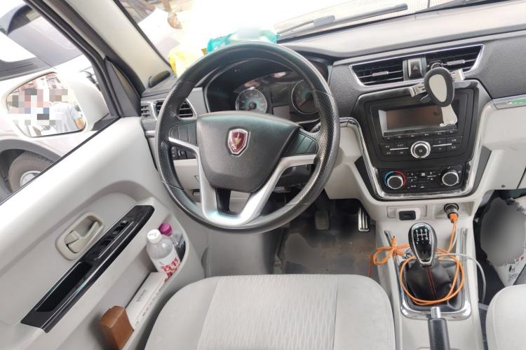 Used Jinbei New Hiace X30L 2018 1.5L Wealth Edition DLCG14 Steering Wheel