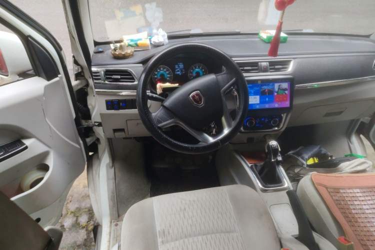 Used Jinbei New Hiace X30L 2018 1.5L Wealth Edition DLCG14 Steering Wheel