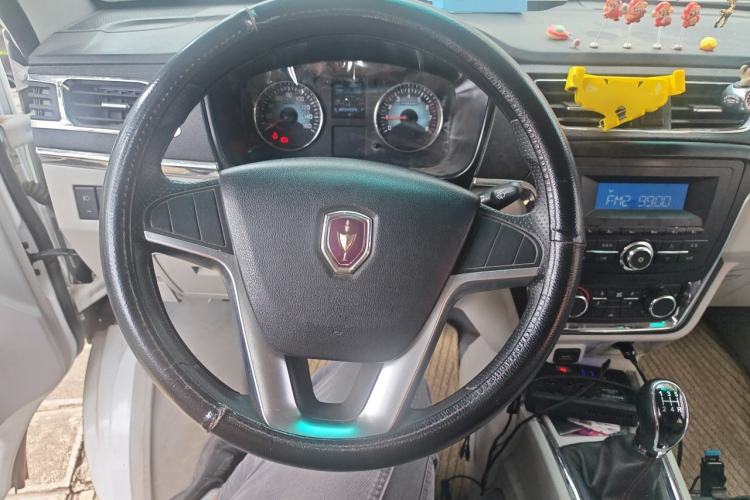 Used Jinbei New Hiace X30L 2018 1.5L Wealth Edition DLCG14 Steering Wheel